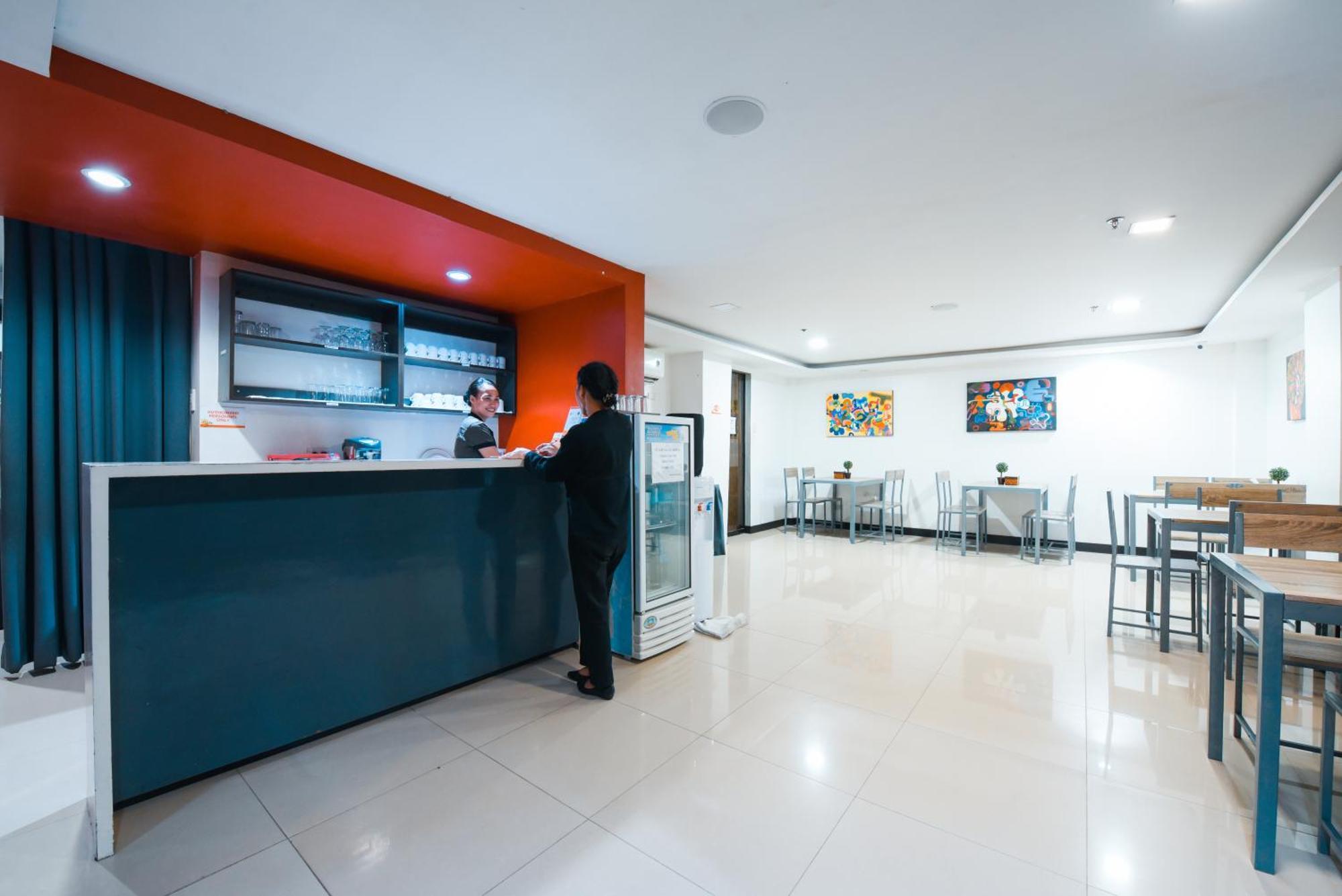 Travelbee Business Inn Cebu Екстериор снимка