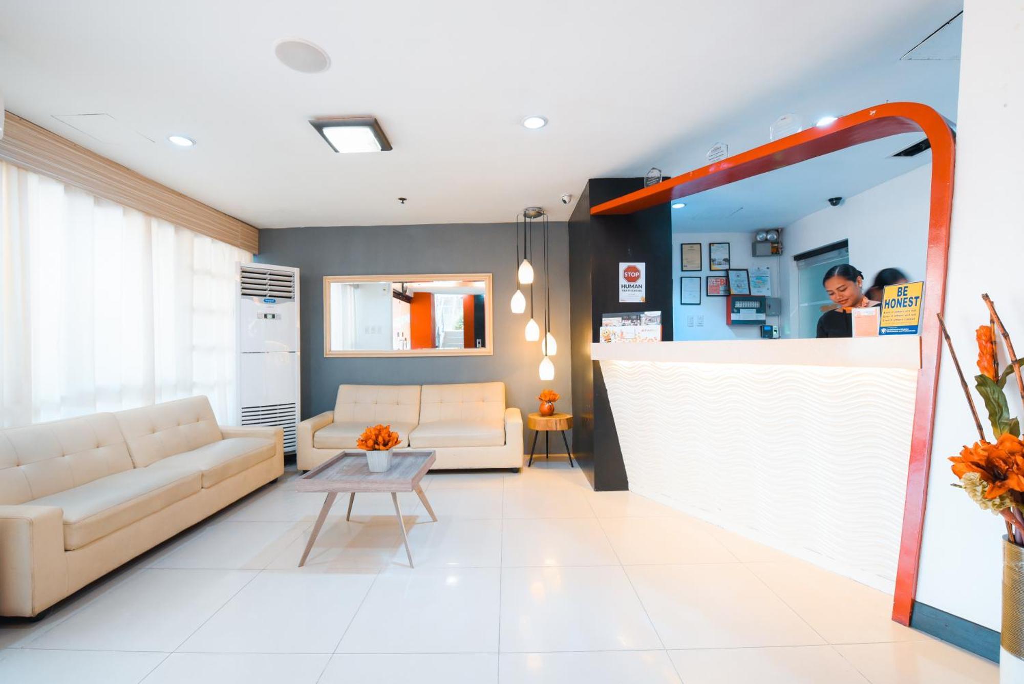 Travelbee Business Inn Cebu Екстериор снимка