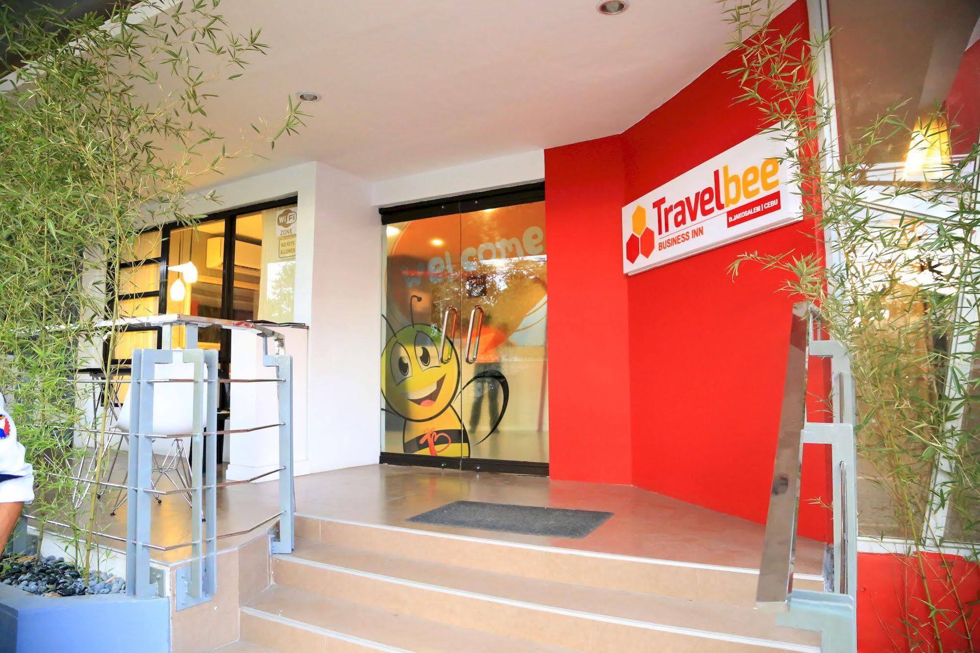Travelbee Business Inn Cebu Екстериор снимка